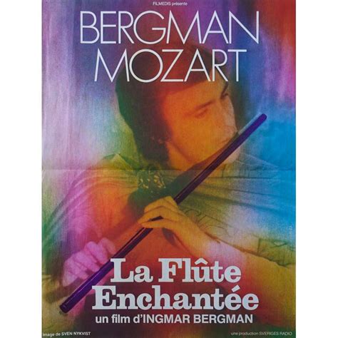 The Evolution of Bergman's Interpretation of the Magic Flute